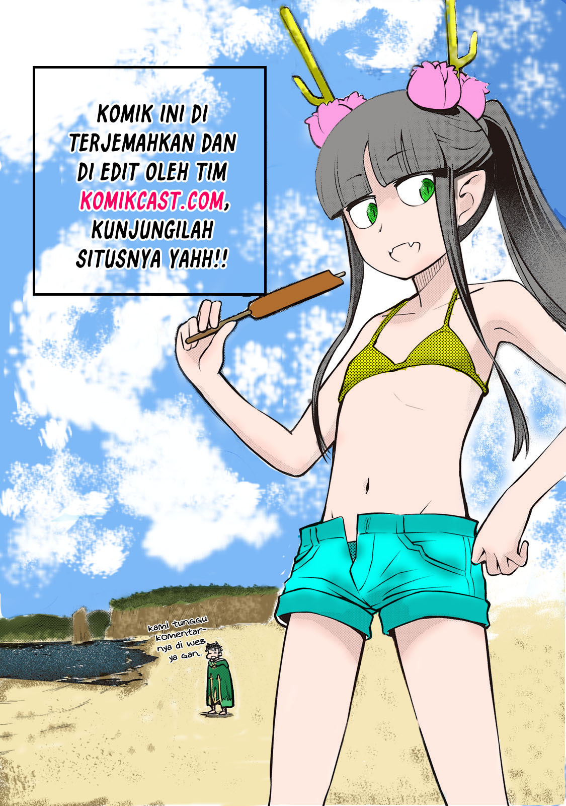 Toaru Ossan no VRMMO Katsudouki Chap 56 - Next Chap 57