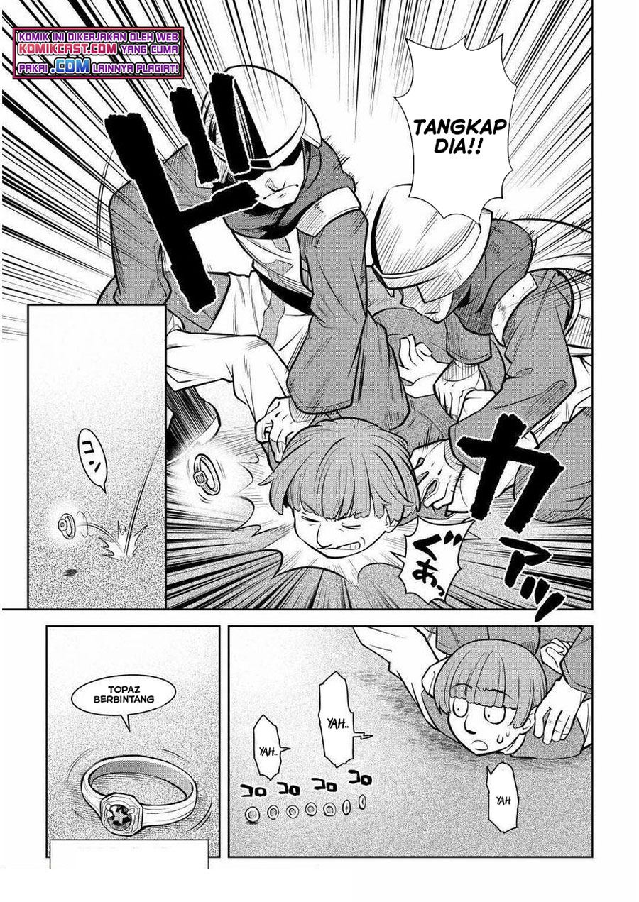 Toaru Ossan no VRMMO Katsudouki Chap 69 - Next Chap 70