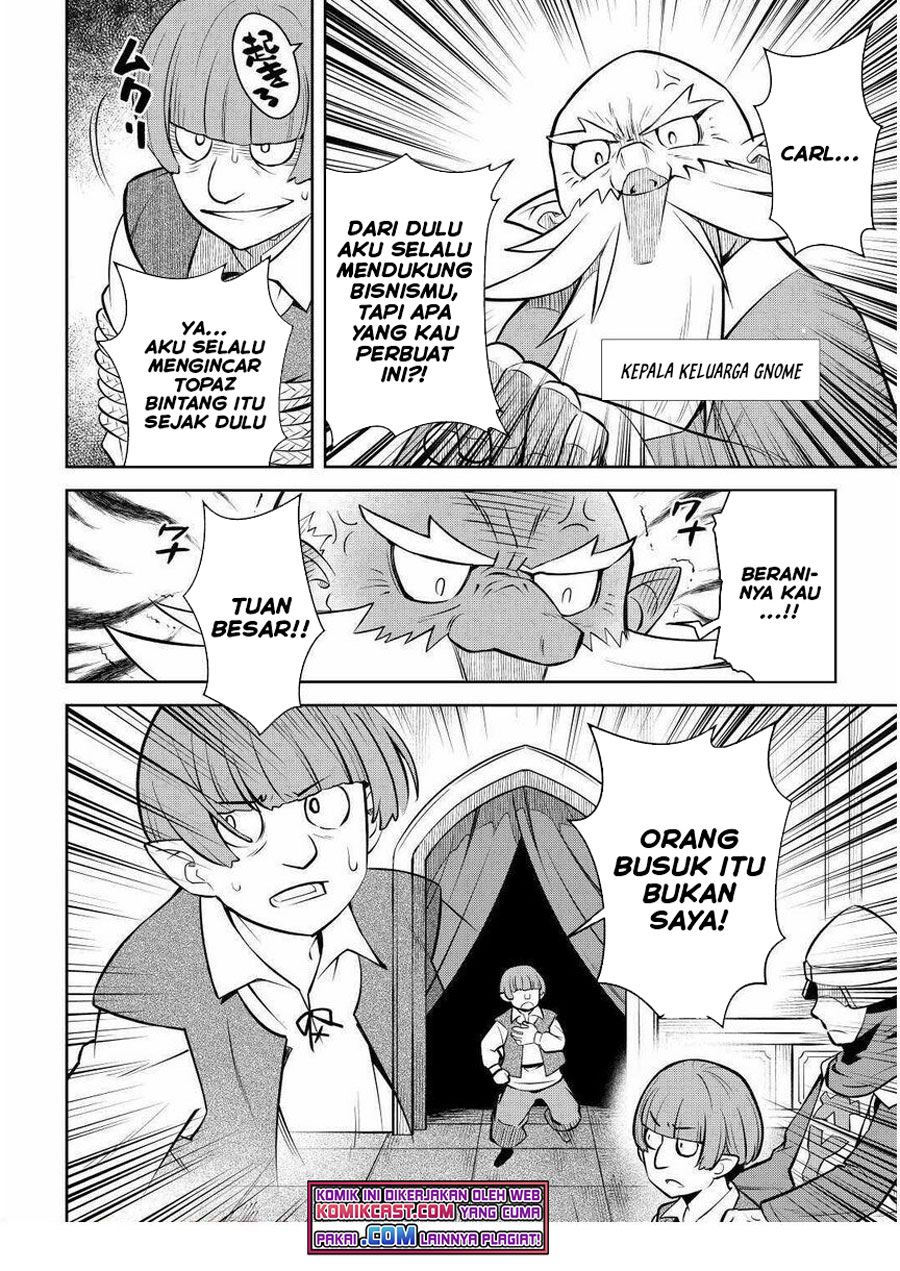 Toaru Ossan no VRMMO Katsudouki Chap 69 - Next Chap 70
