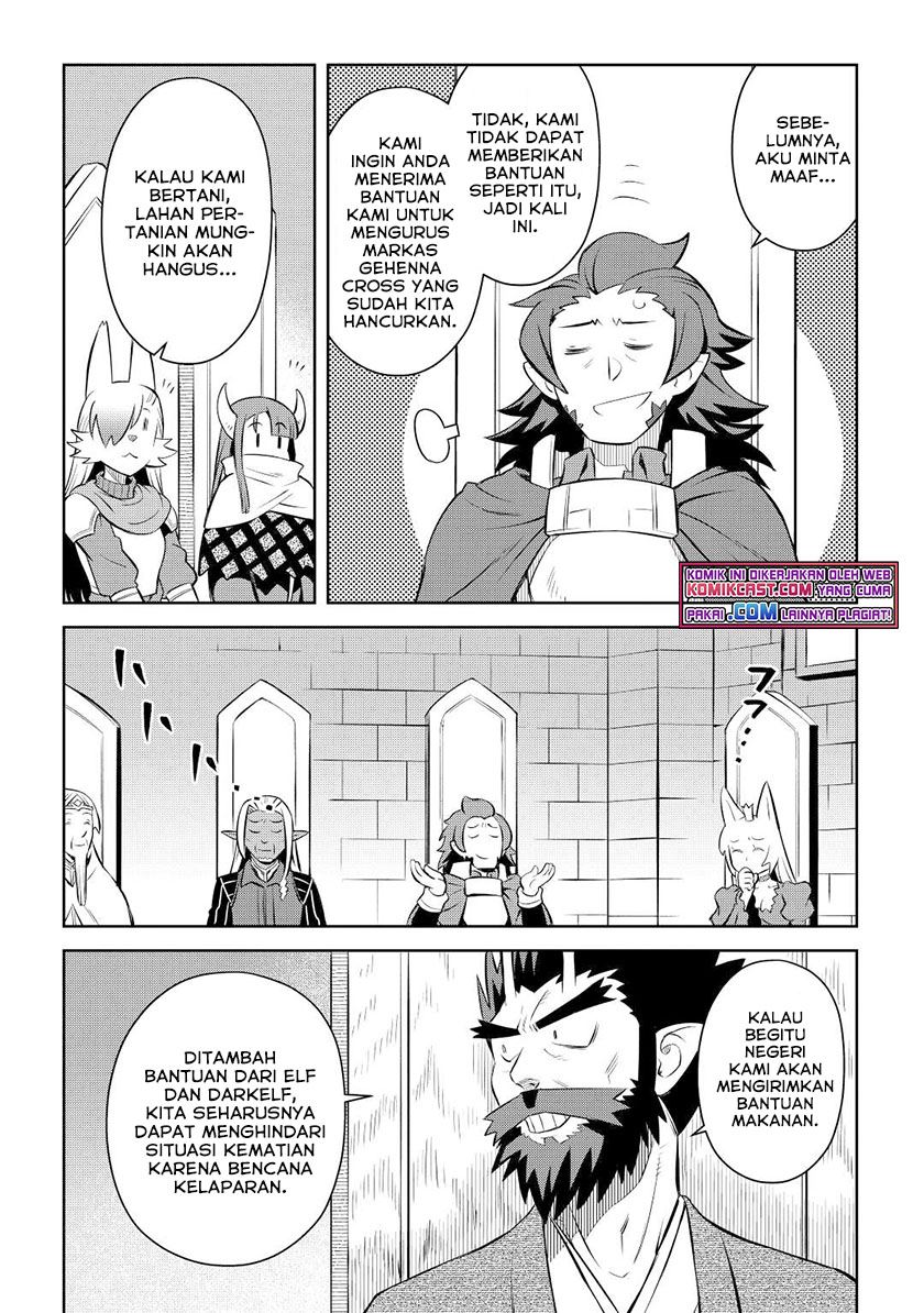 Toaru Ossan no VRMMO Katsudouki Chap 80 - Next Chap 81