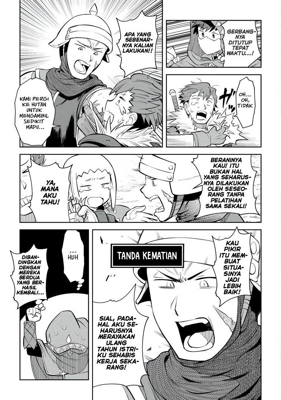 Toaru Ossan no VRMMO Katsudouki Chap 81 - Next Chap 82