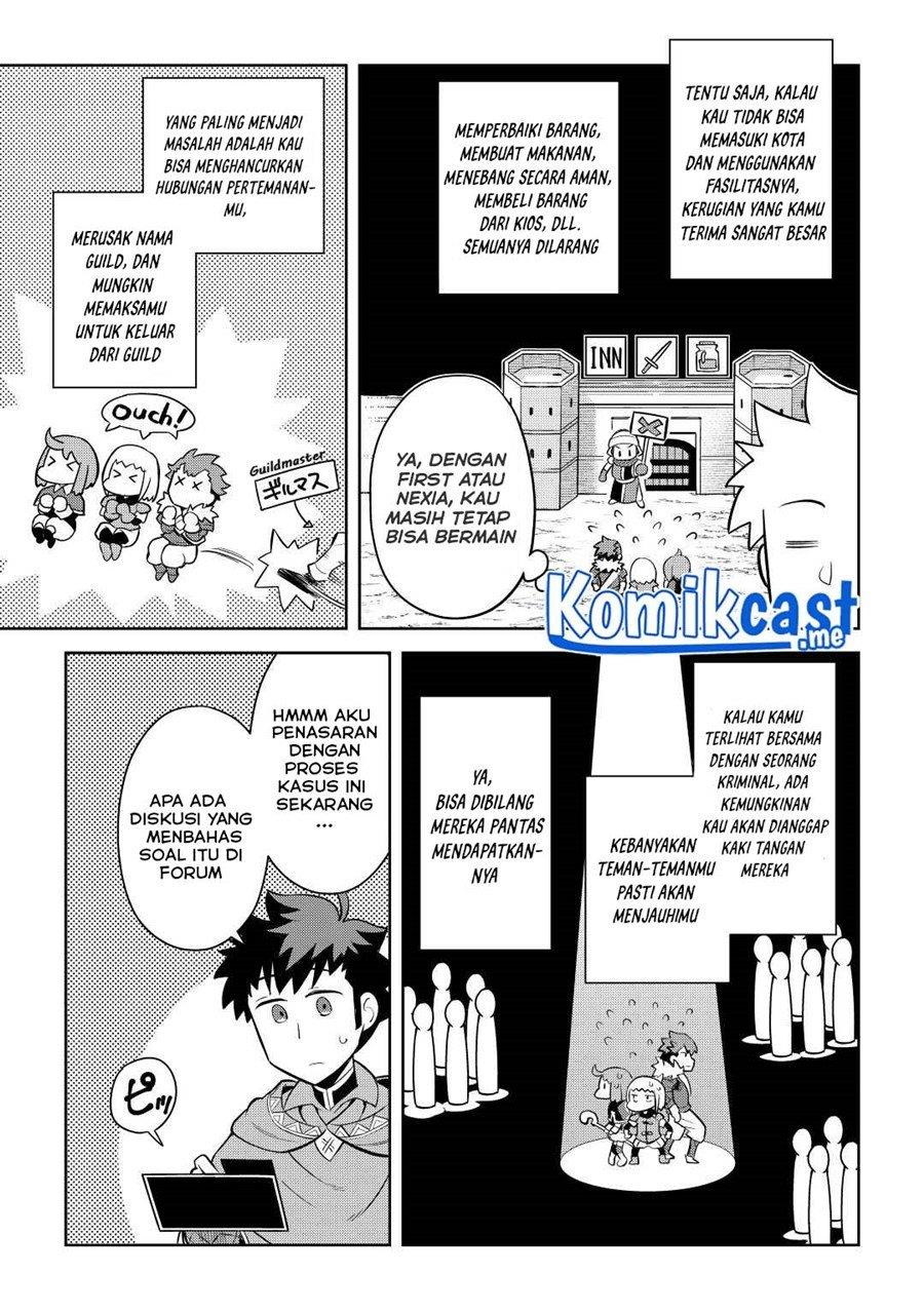 Toaru Ossan no VRMMO Katsudouki Chap 82 - Next Chap 83