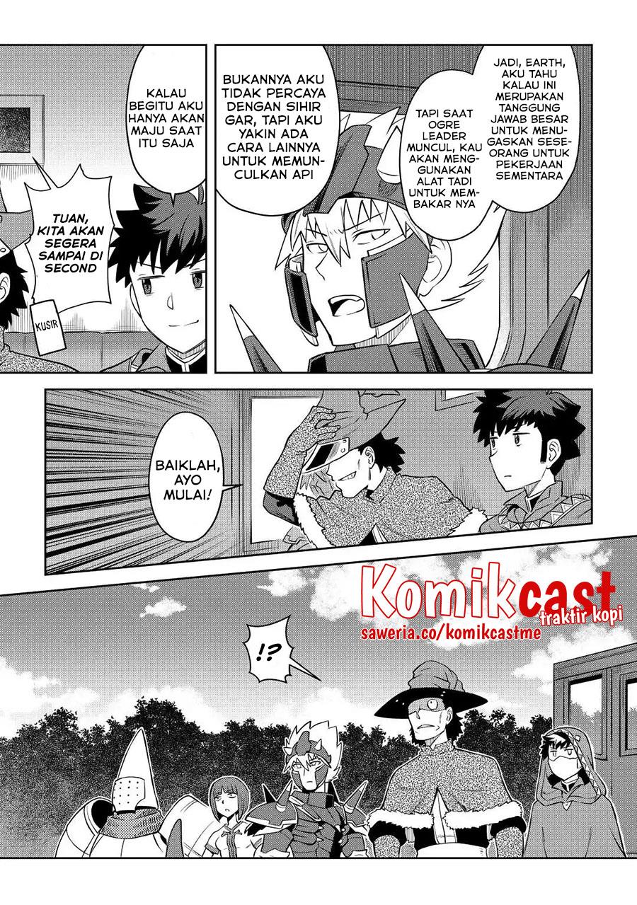 Toaru Ossan no VRMMO Katsudouki Chap 85 - Next Chap 86