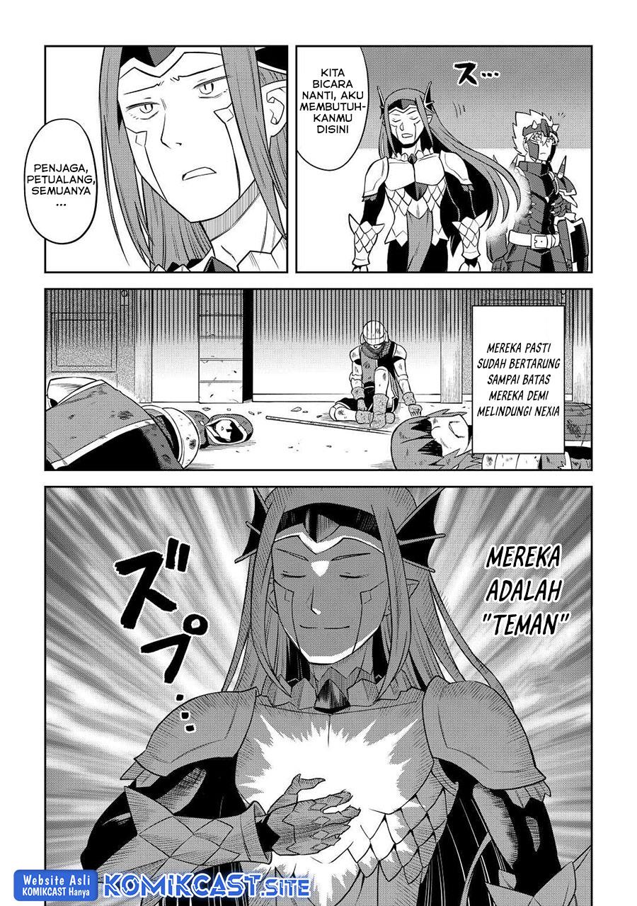 Toaru Ossan no VRMMO Katsudouki Chap 86.2 - Next Chap 87.2