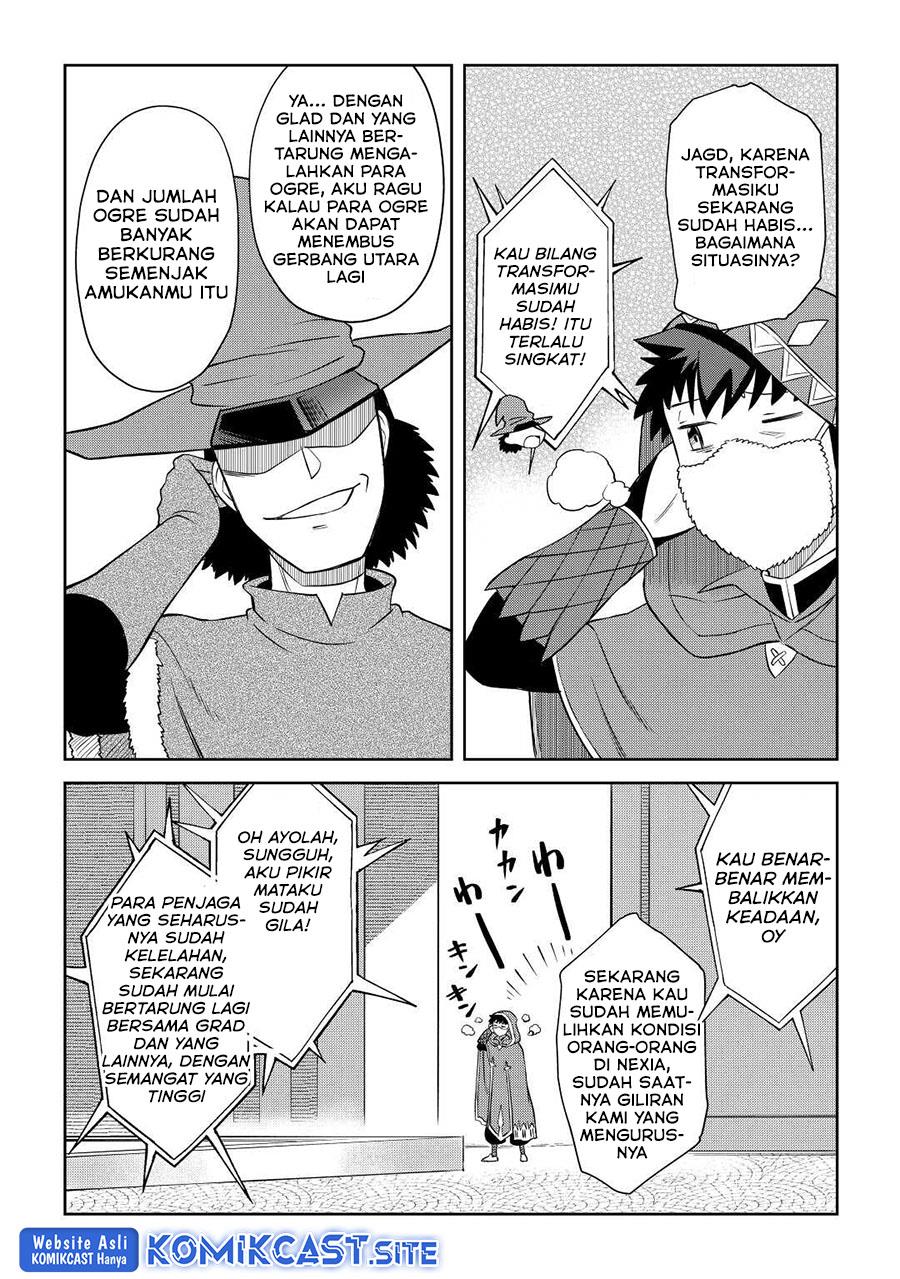 Toaru Ossan no VRMMO Katsudouki Chap 86.2 - Next Chap 87.2