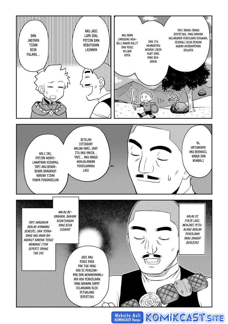 Toaru Ossan no VRMMO Katsudouki Chap 88 - Next Chap 89