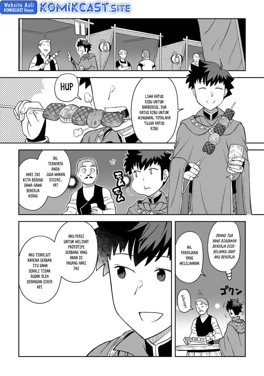 Toaru Ossan no VRMMO Katsudouki Chap 88 - Next Chap 89