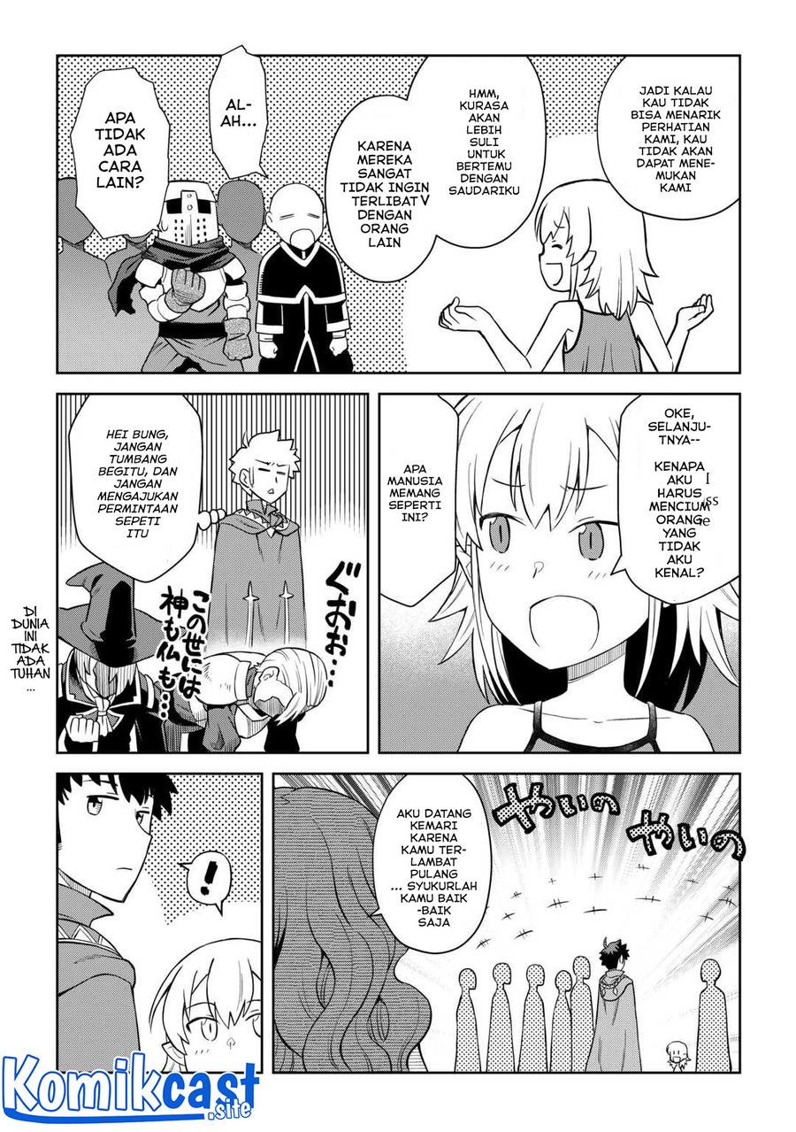 Toaru Ossan no VRMMO Katsudouki Chap 89 - Next Chap 90