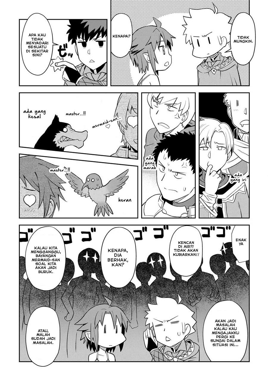 Toaru Ossan no VRMMO Katsudouki Chap 90 - Next Chap 91