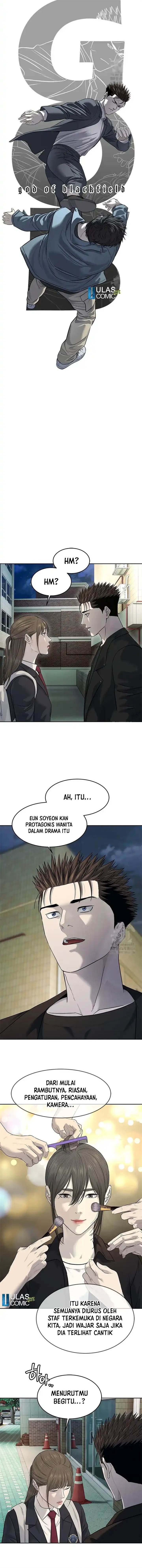 God of Blackfield Chap 243 - Next Chap 244