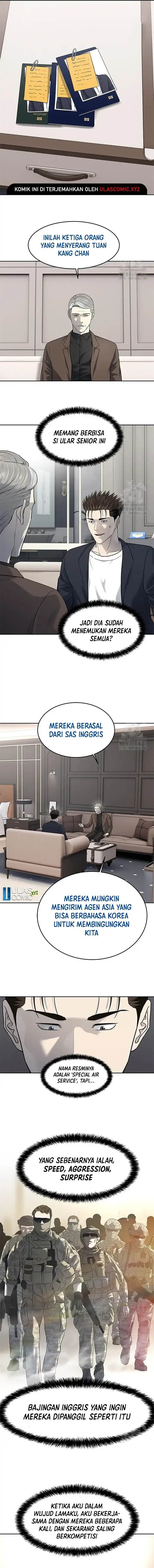 God of Blackfield Chap 243 - Next Chap 244