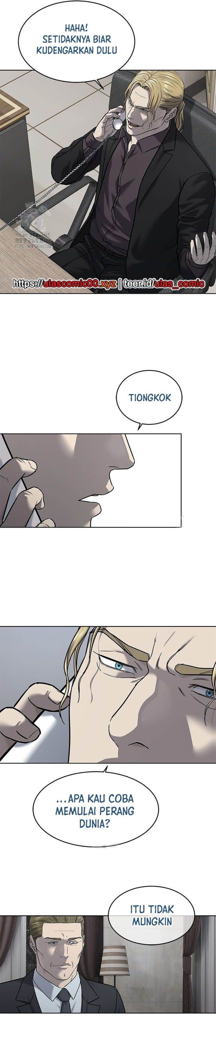 God of Blackfield Chap 288 - Next Chap 289