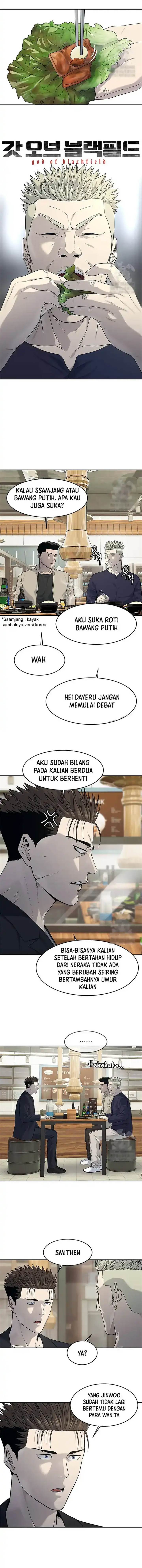 God of Blackfield Chap 212 - Next Chap 213