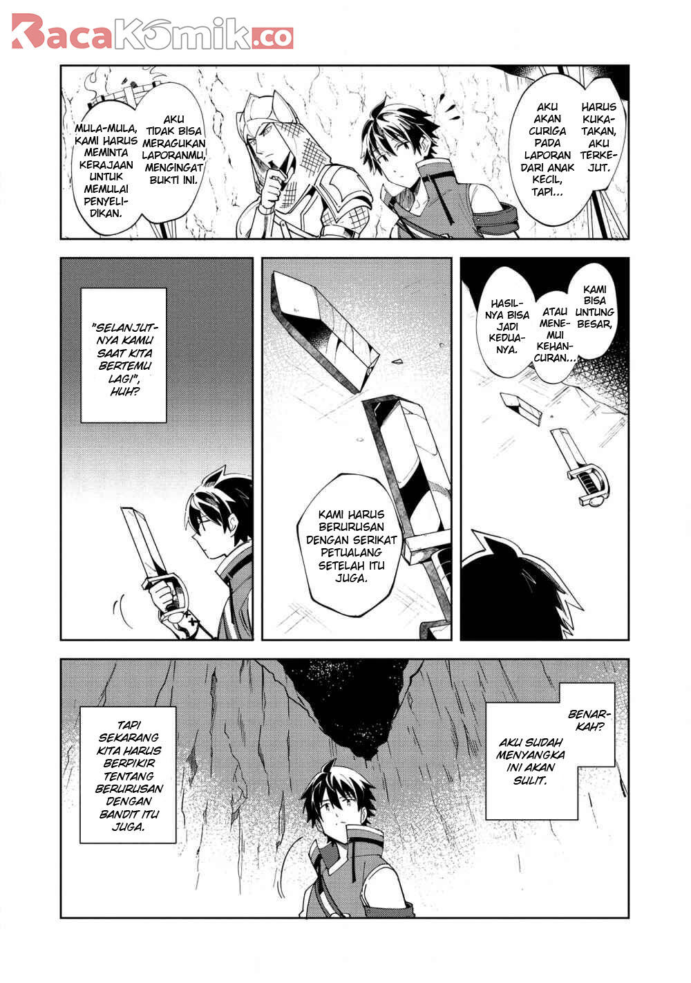 Nihon e Youkoso Elf-san Chap 14 - Next Chap 15