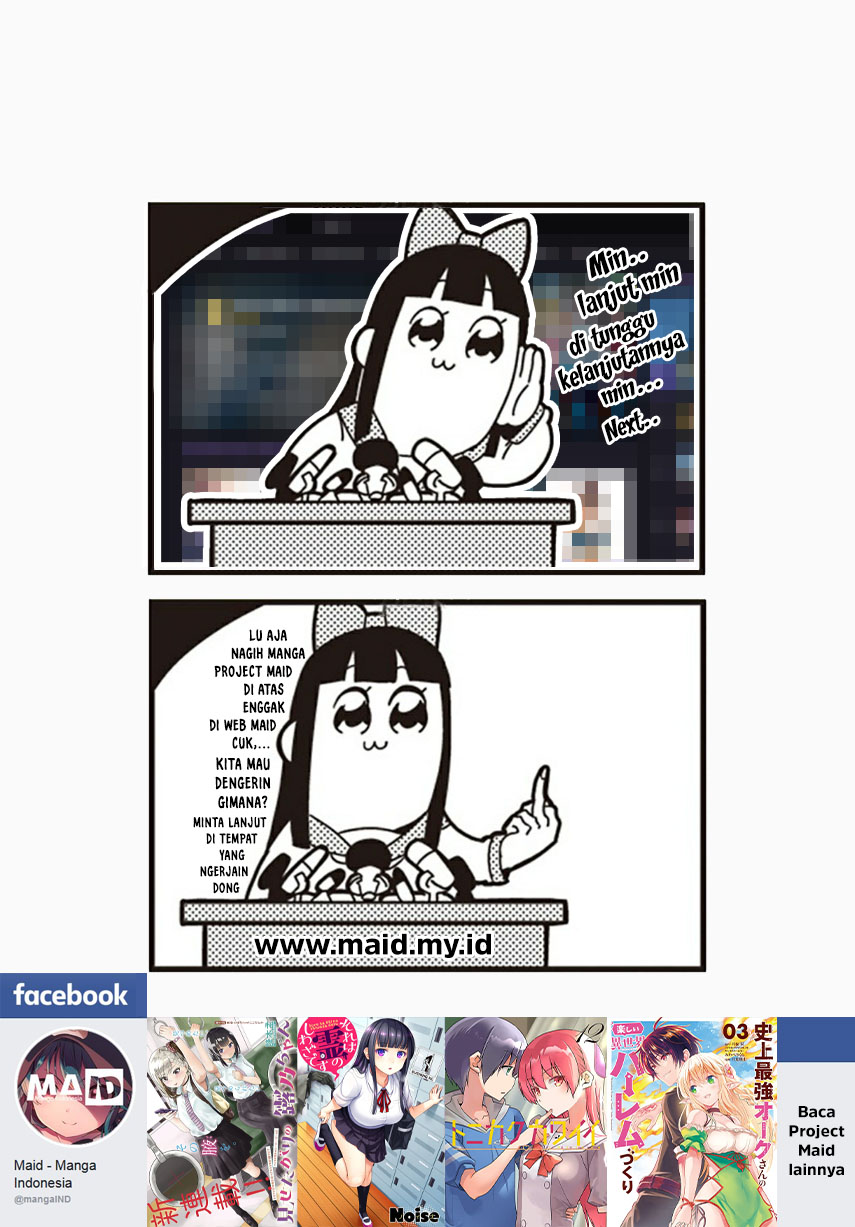 Nihon e Youkoso Elf-san Chap 15 - Next Chap 16