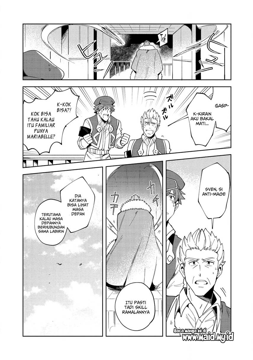 Nihon e Youkoso Elf-san Chap 15 - Next Chap 16