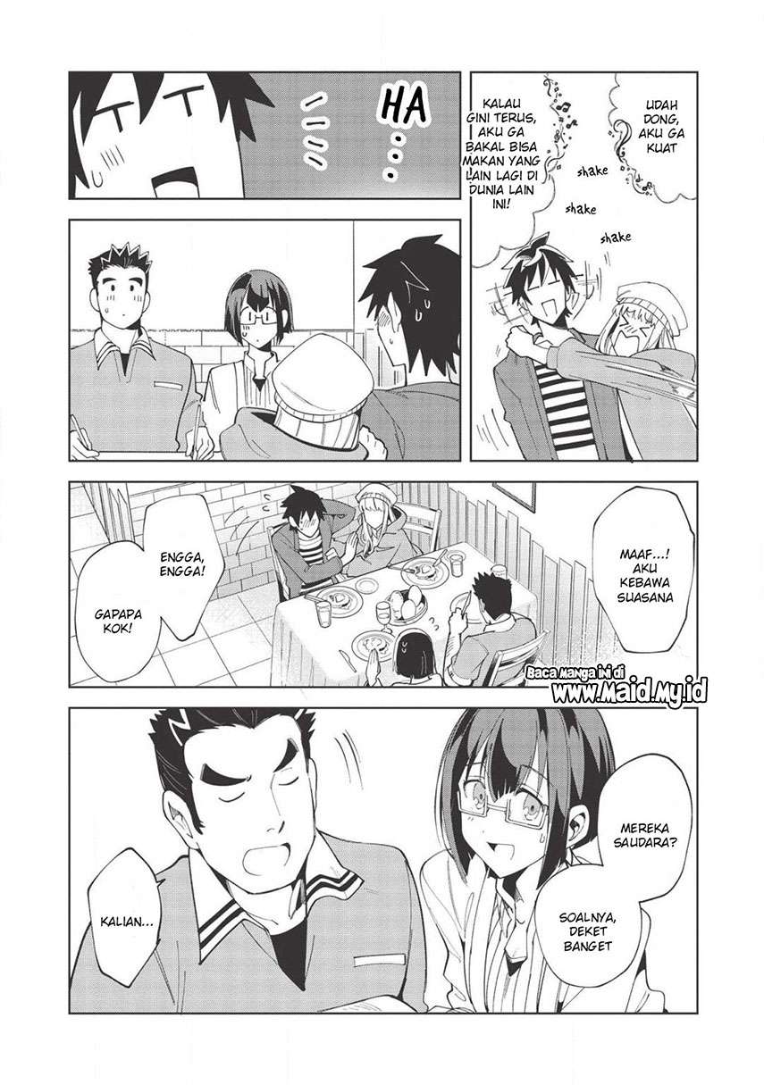 Nihon e Youkoso Elf-san Chap 17 - Next Chap 18