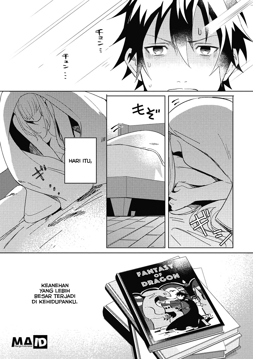 Nihon e Youkoso Elf-san Chap 1 - Next Chap 2