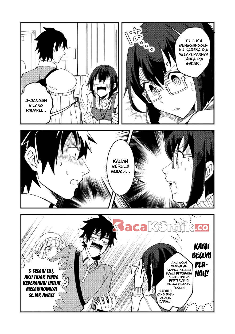 Nihon e Youkoso Elf-san Chap 10 - Next Chap 11