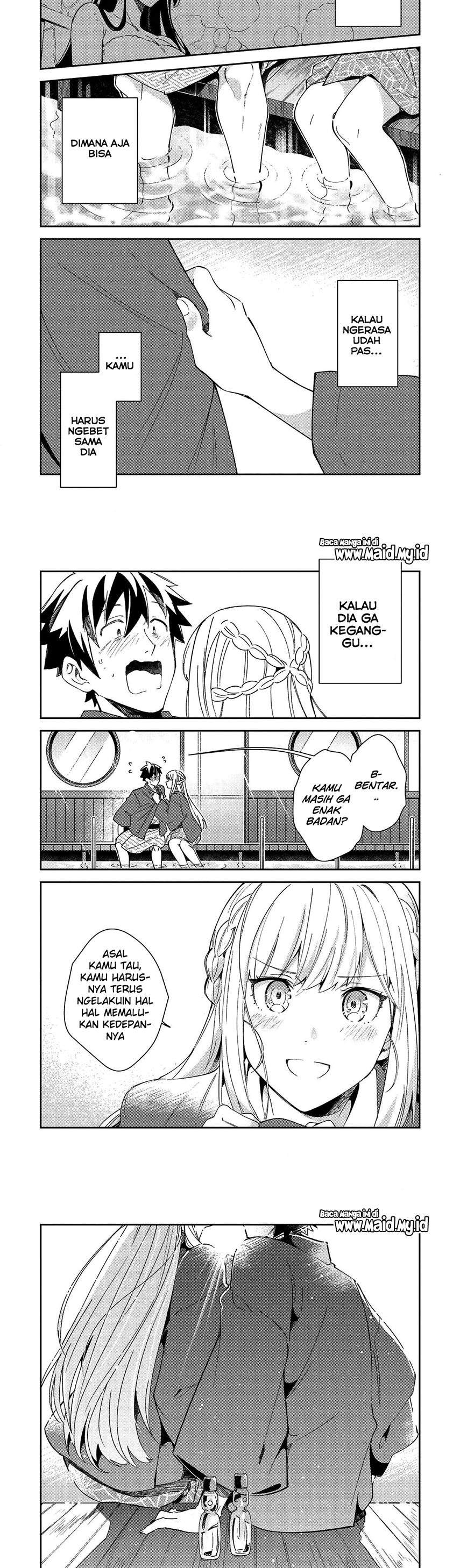 Nihon e Youkoso Elf-san Chap 26 - Next Chap 27