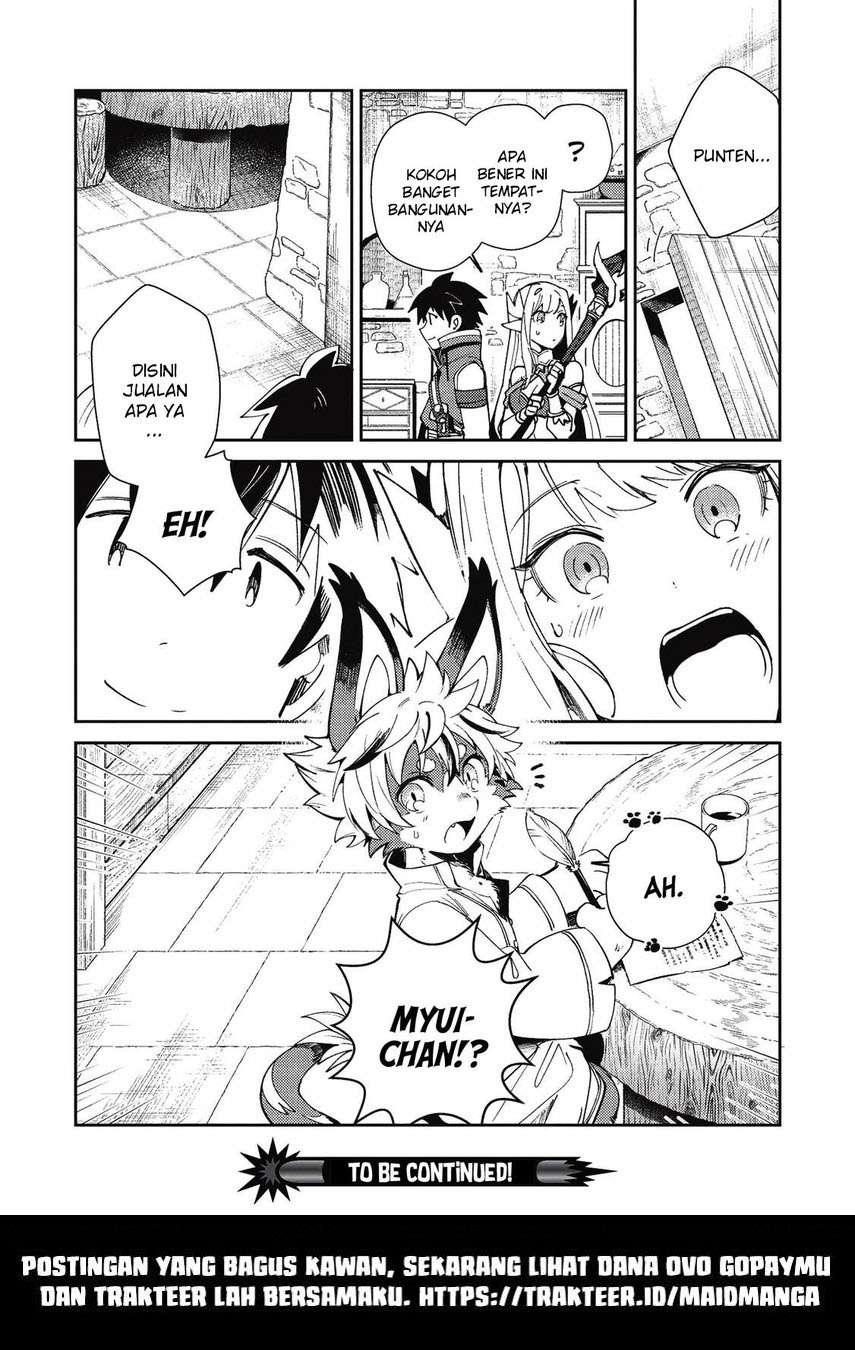 Nihon e Youkoso Elf-san Chap 20 - Next Chap 21
