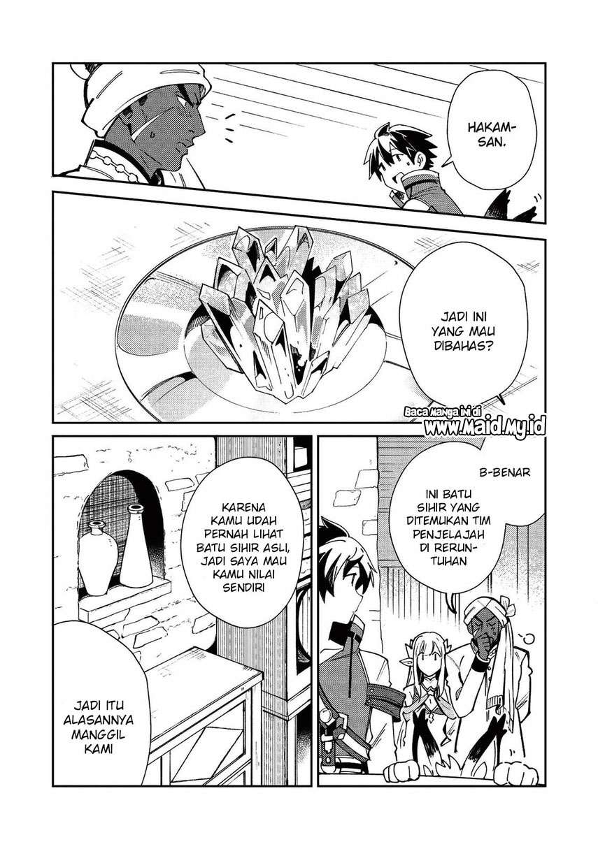Nihon e Youkoso Elf-san Chap 21 - Next Chap 22
