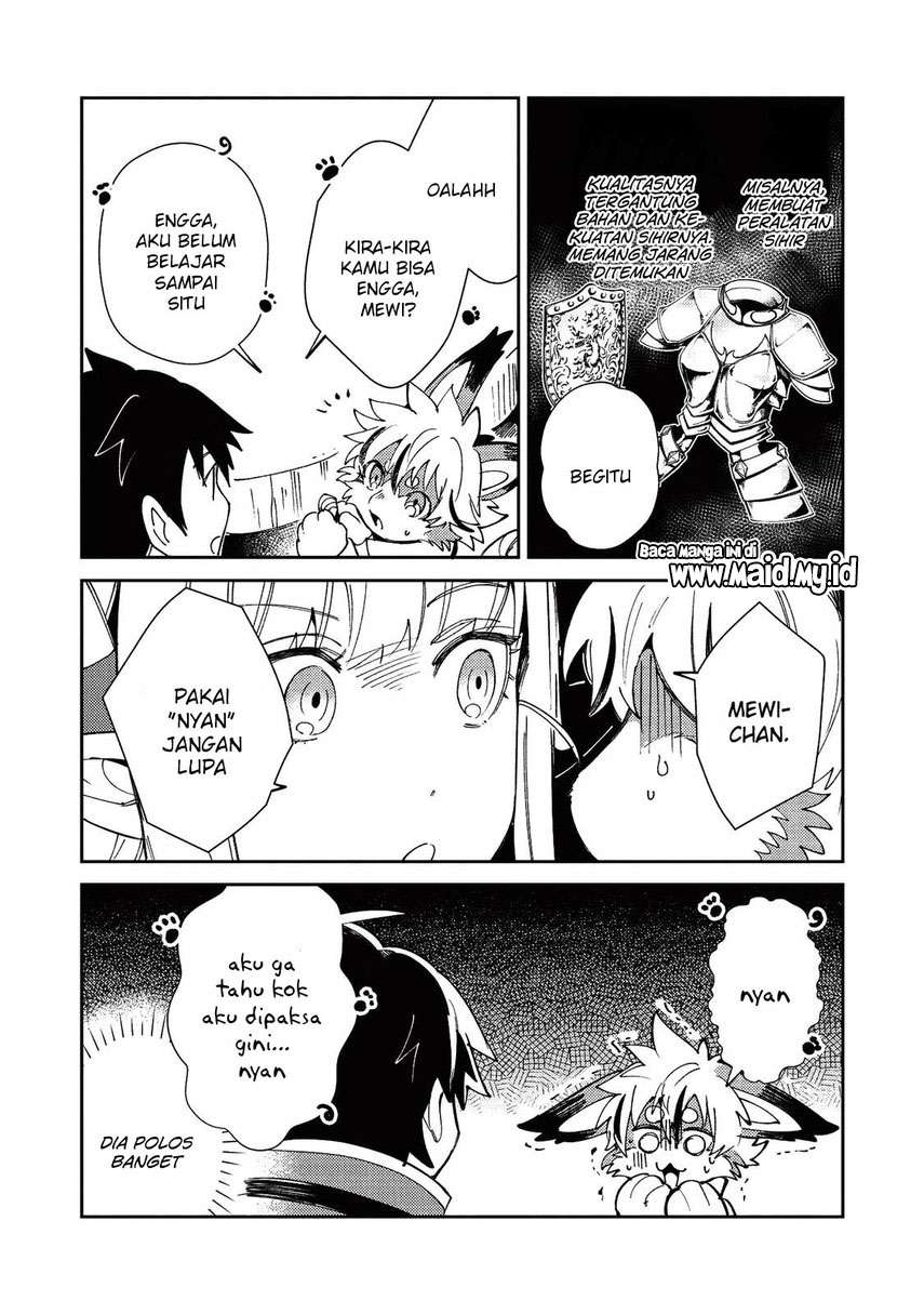 Nihon e Youkoso Elf-san Chap 21 - Next Chap 22