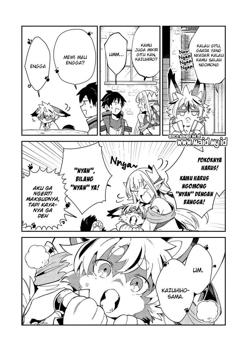 Nihon e Youkoso Elf-san Chap 21 - Next Chap 22