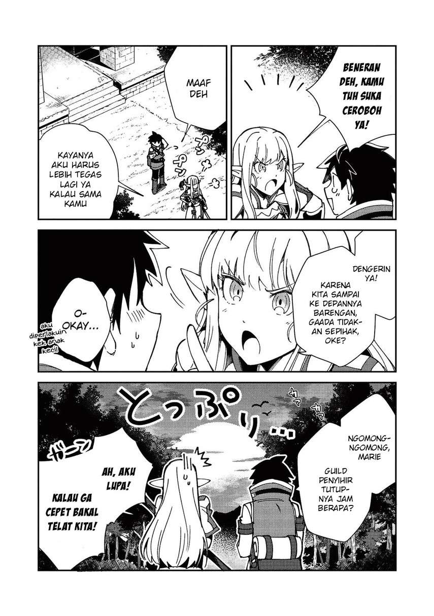 Nihon e Youkoso Elf-san Chap 22 - Next Chap 23