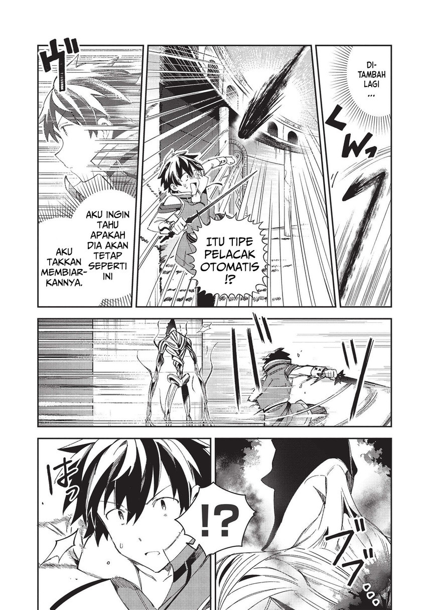 Nihon e Youkoso Elf-san Chap 34 - Next Chap 35