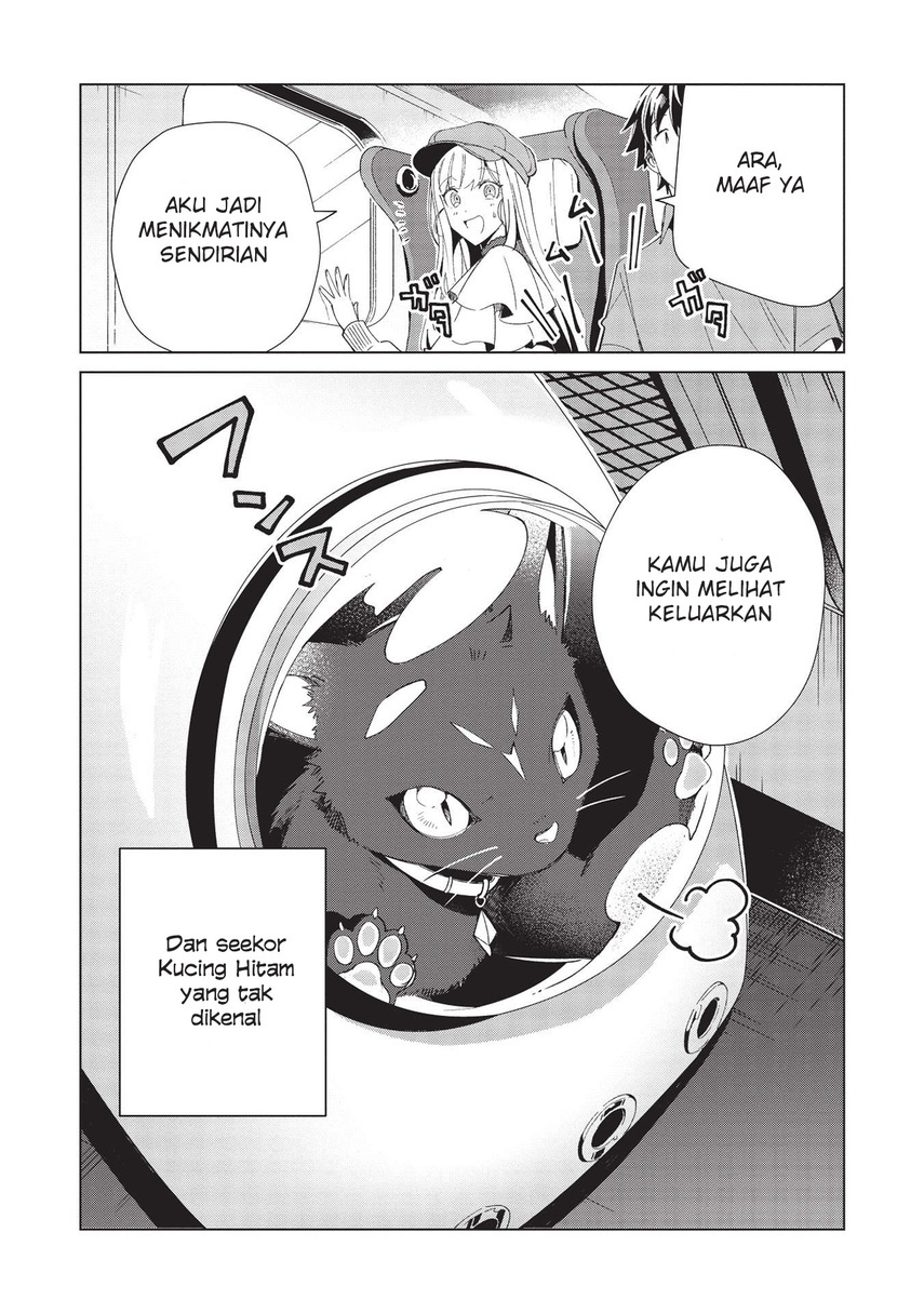 Nihon e Youkoso Elf-san Chap 36 - Next Chap 37