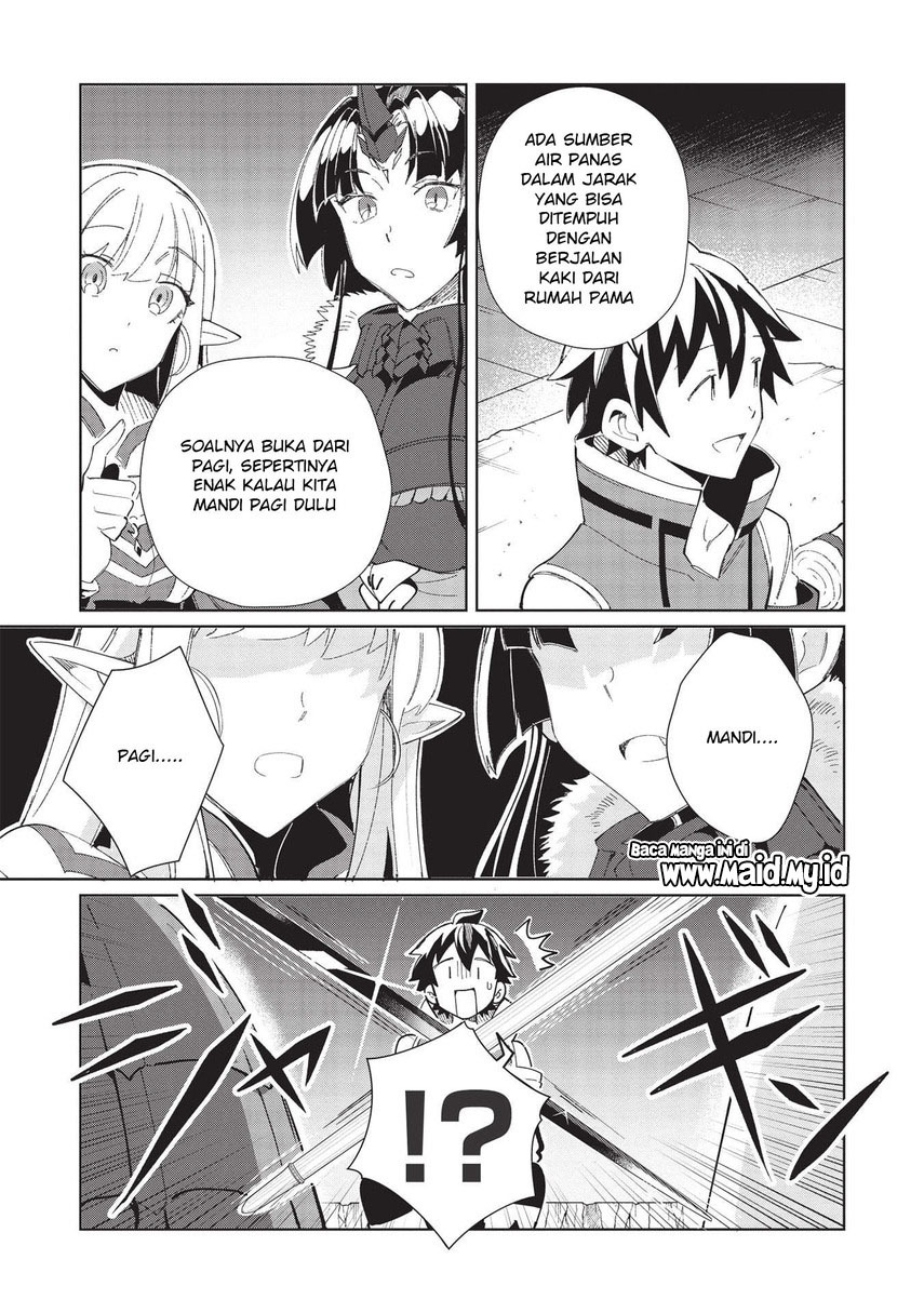 Nihon e Youkoso Elf-san Chap 38 - Next Chap 39