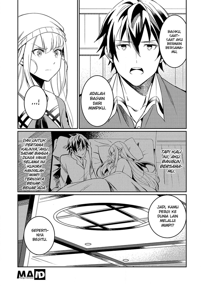 Nihon e Youkoso Elf-san Chap 3 - Next Chap 4