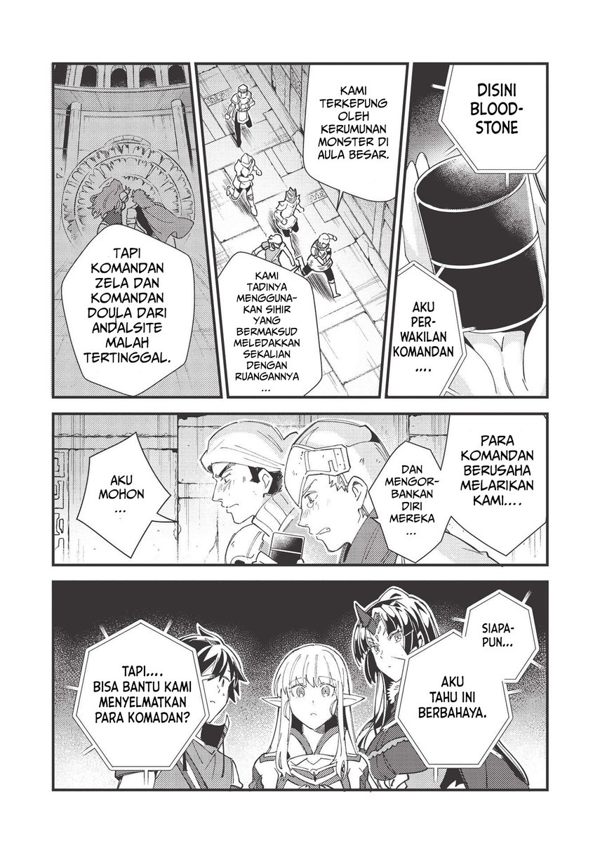 Nihon e Youkoso Elf-san Chap 33 - Next Chap 34