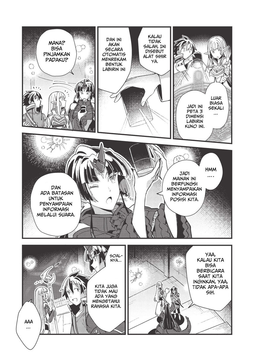 Nihon e Youkoso Elf-san Chap 33 - Next Chap 34