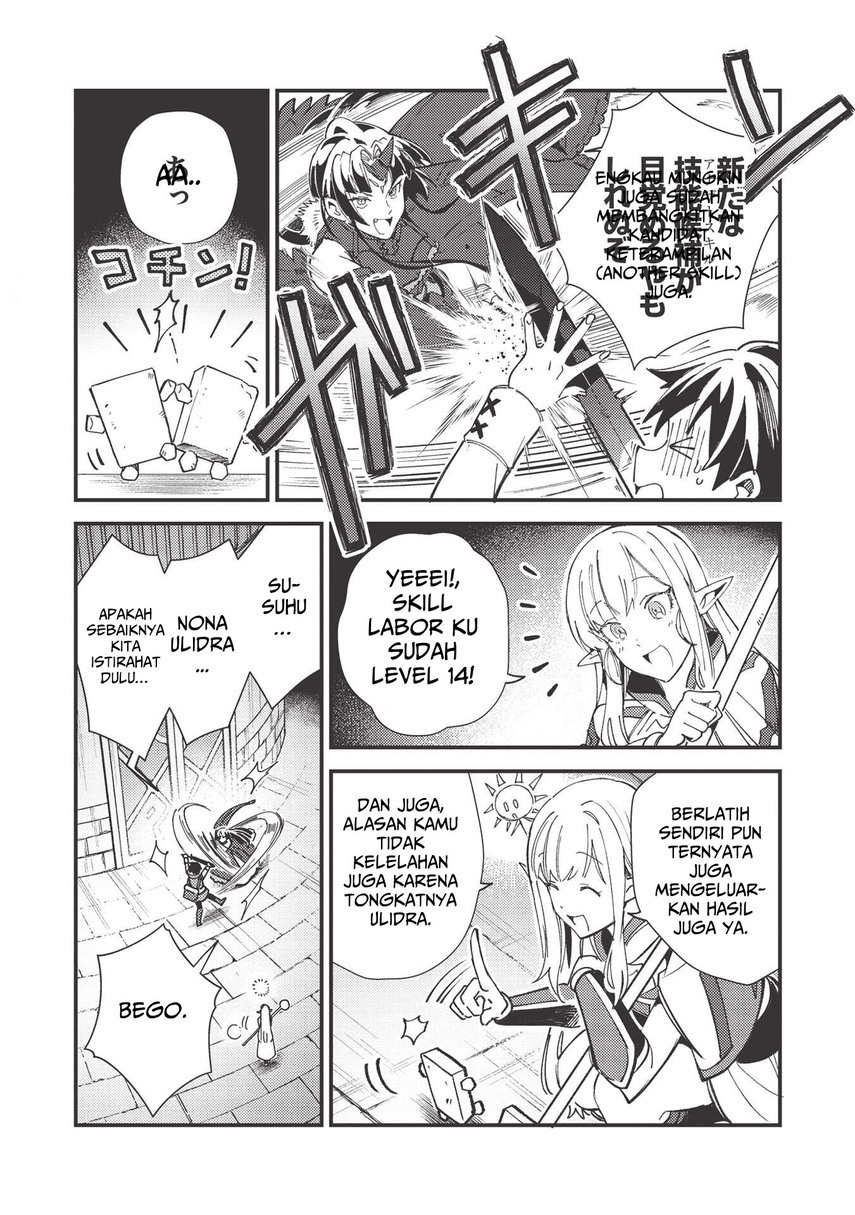 Nihon e Youkoso Elf-san Chap 33 - Next Chap 34