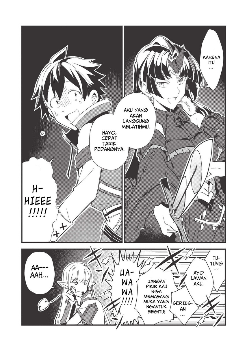 Nihon e Youkoso Elf-san Chap 33 - Next Chap 34