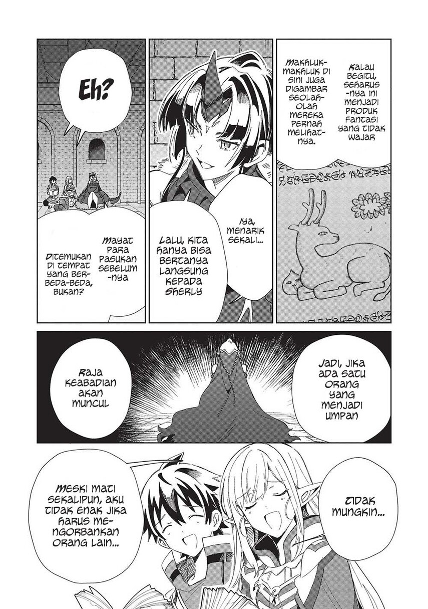 Nihon e Youkoso Elf-san Chap 44 - Next Chap 45