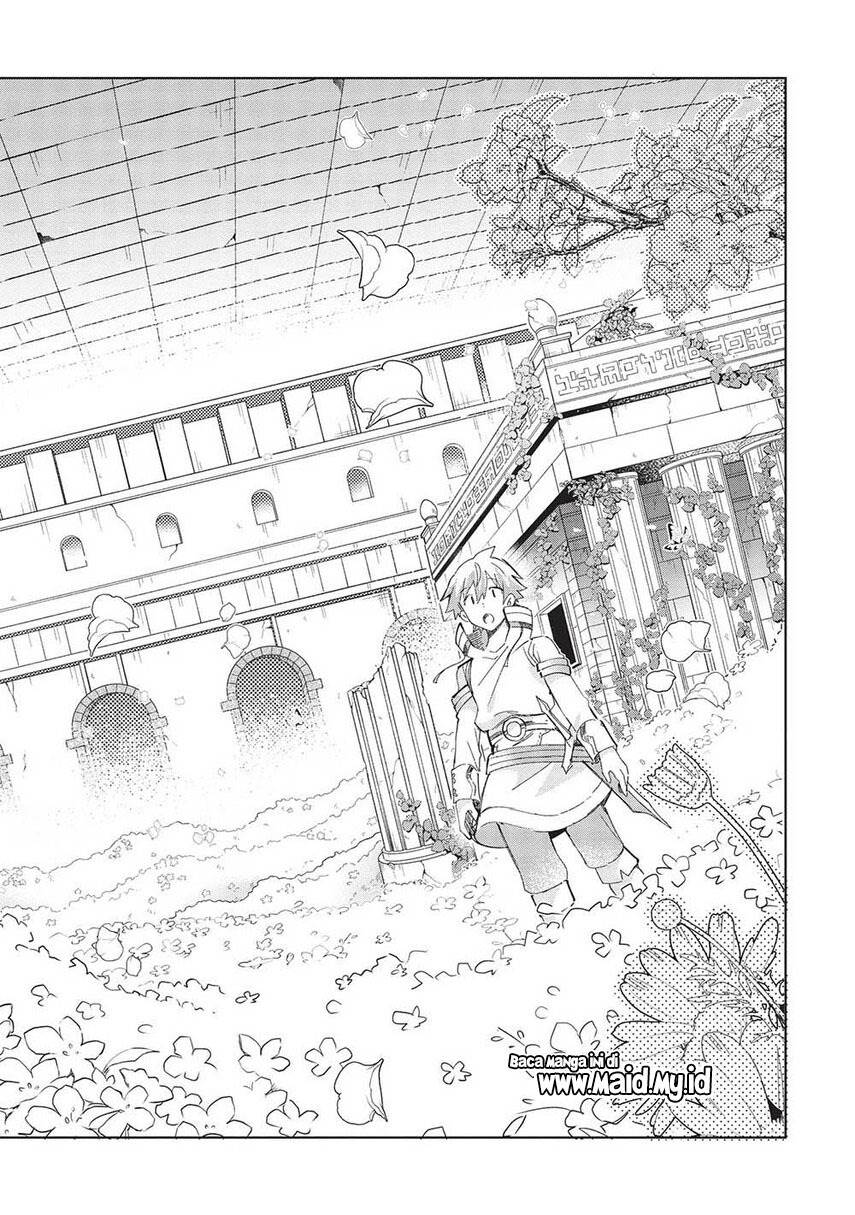 Nihon e Youkoso Elf-san Chap 45 - Next Chap 46