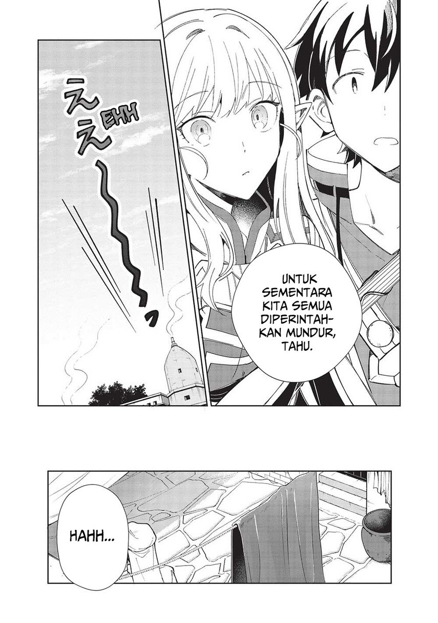 Nihon e Youkoso Elf-san Chap 41 - Next Chap 42