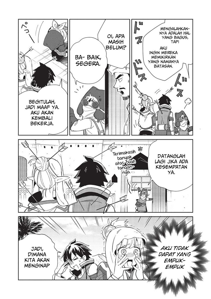 Nihon e Youkoso Elf-san Chap 41 - Next Chap 42