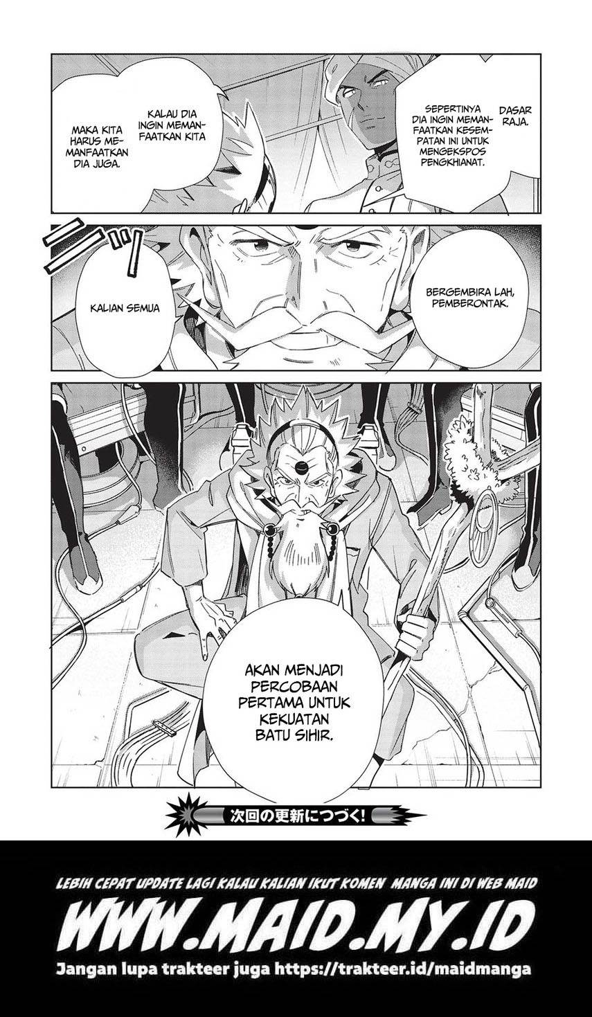 Nihon e Youkoso Elf-san Chap 43 - Next Chap 44