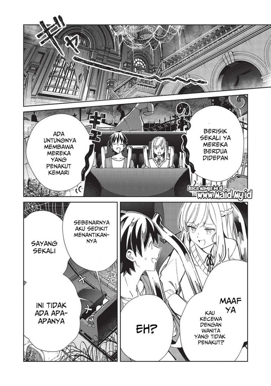 Nihon e Youkoso Elf-san Chap 54 - Next Chap 55