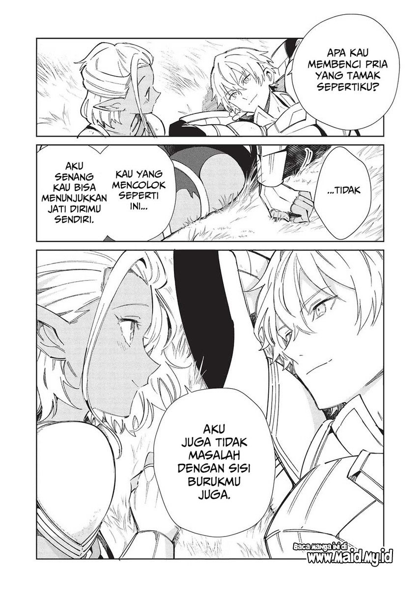 Nihon e Youkoso Elf-san Chap 55 - Next Chap 56