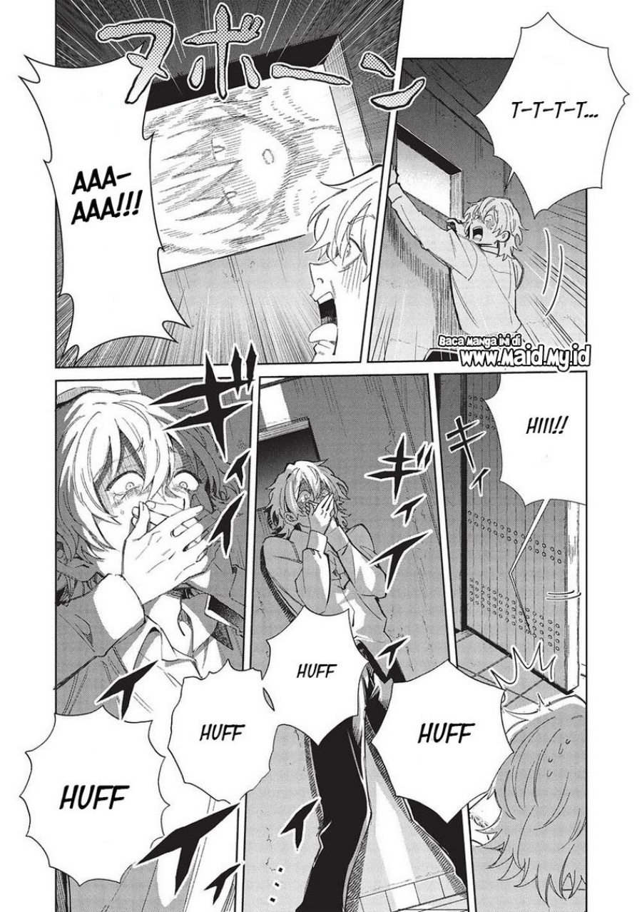 Nihon e Youkoso Elf-san Chap 56 - Next Chap 57