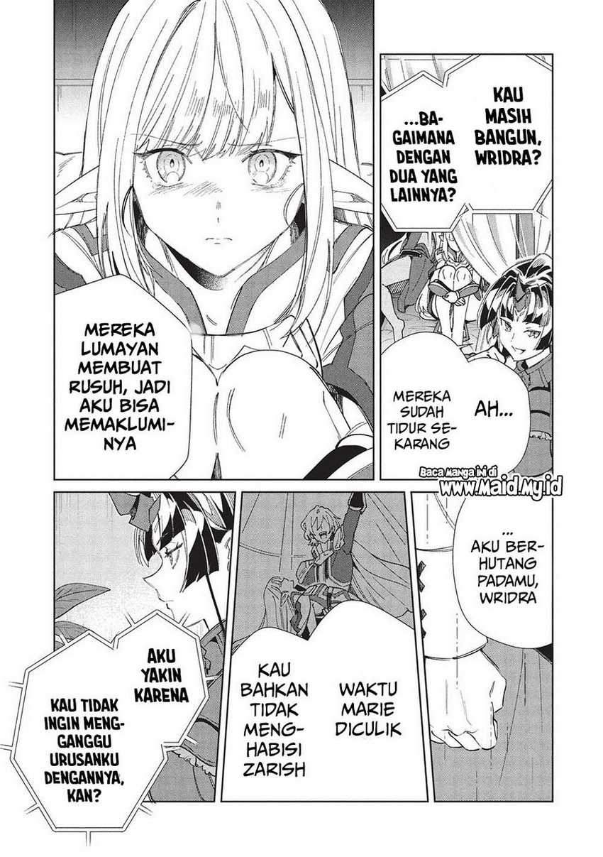 Nihon e Youkoso Elf-san Chap 57 - Next Chap 58
