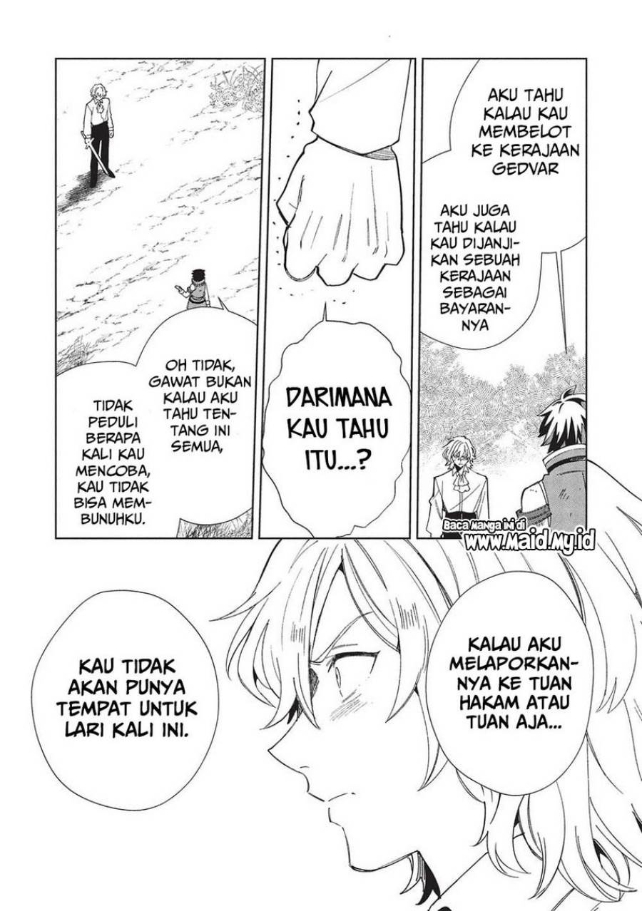 Nihon e Youkoso Elf-san Chap 59 - Next Chap 60