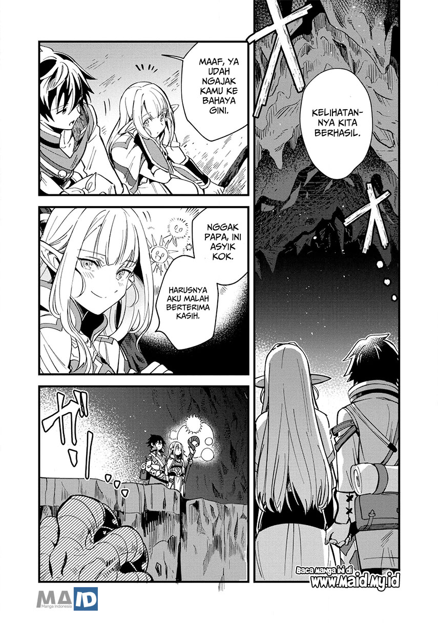 Nihon e Youkoso Elf-san Chap 5 - Next Chap 6