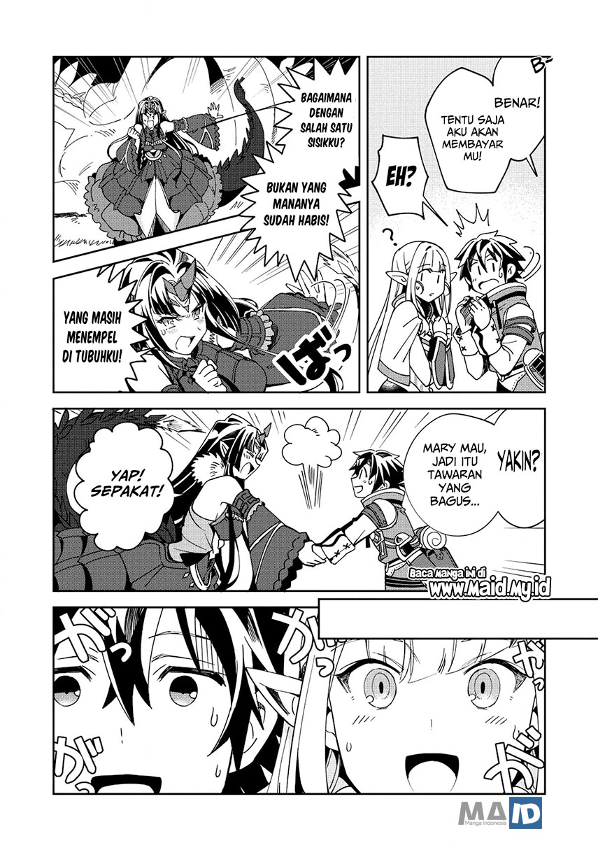 Nihon e Youkoso Elf-san Chap 5 - Next Chap 6