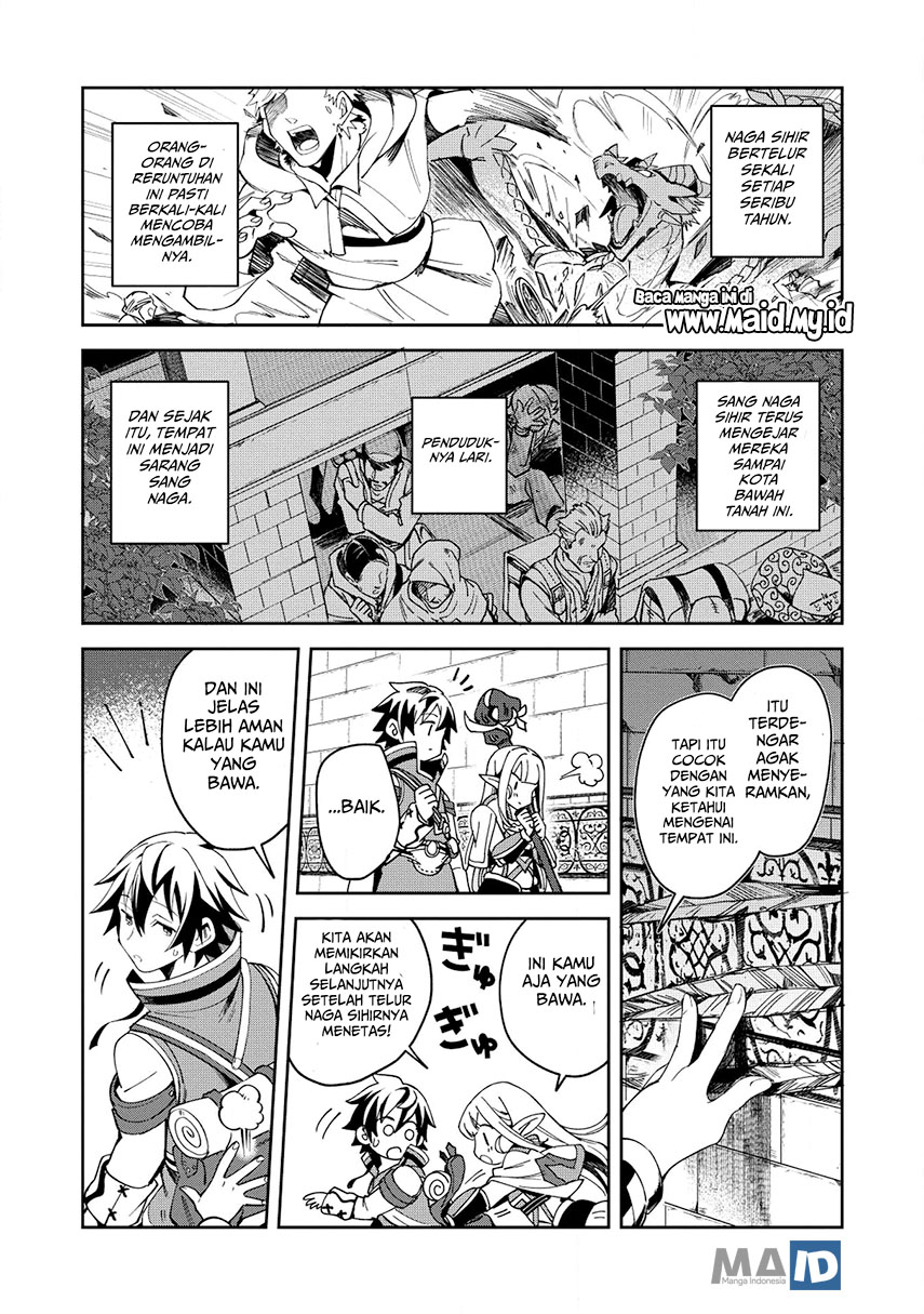 Nihon e Youkoso Elf-san Chap 5 - Next Chap 6
